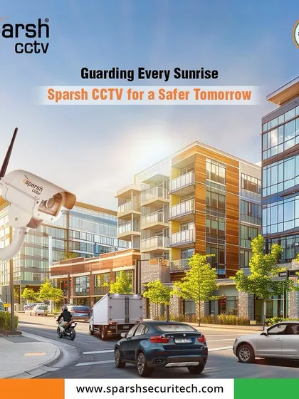 Guarding every sunrise, I work tirelessly for a safer tomorrow. As the sun rises each day, my advanced security solutions are protecting homes, businesses, and communities across the nation.