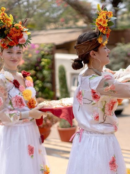 Fun-Filled Haldi, Mehendi & More photo 50