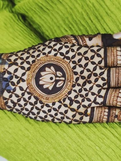 Blooming Florals & Lotus Designs photo 13