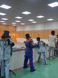 Shooting Training Programs