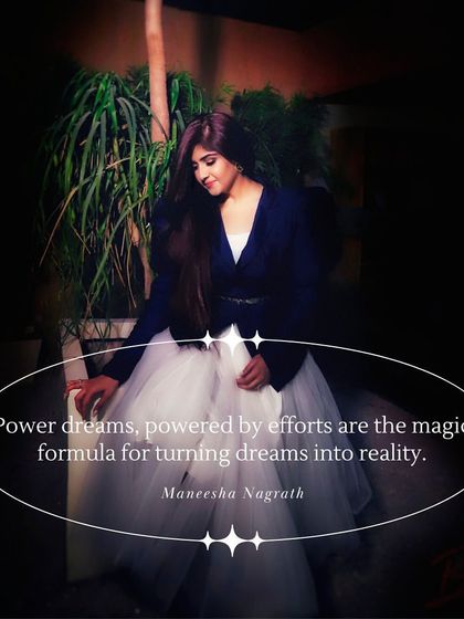 Power dreams, powered by effort, are the magic formula for success. I help clients build the self-belief and take the practical steps needed to turn their biggest dreams into reality.