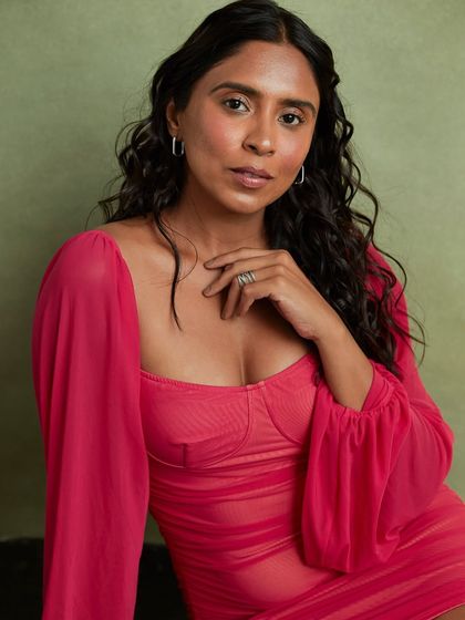 Vidhi Thakur - Portrait & Headshot Photography Studio Portraits: The Art of Stillness photo 6