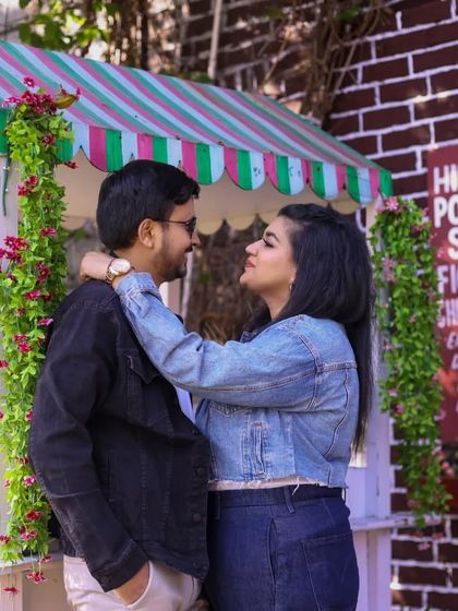 Pre-Wedding Stories photo 36