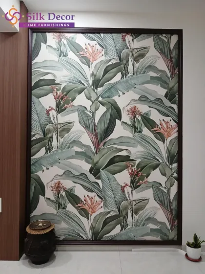 Tropical & Botanical Murals photo 5