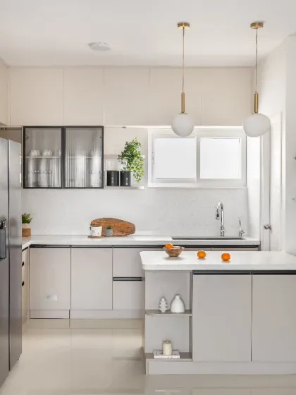 Aantrik - Turnkey Home Interior Solutions Bespoke Kitchens: Functional & Full of Character photo 8