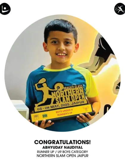 Lakshyan Academy of Sports - Sports Coaching Programs Success Stories: Forging Champions photo 12