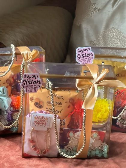 Gift Hamper - Corporate Gifting Rakhi Special Hampers & Gift Bags photo 12