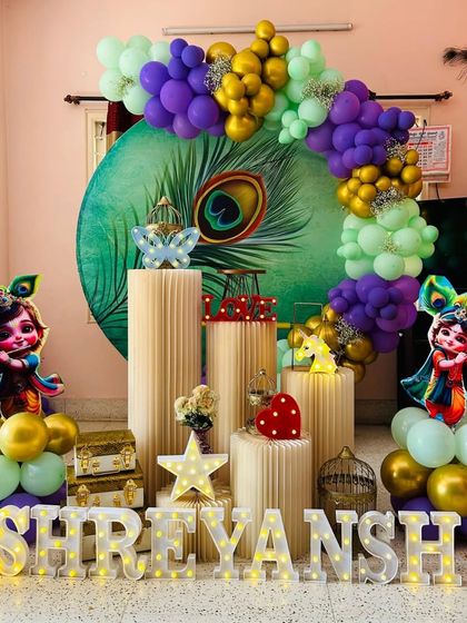 Memory Makers - Social & Celebration Decor Kids' Themed Birthday Parties photo 89