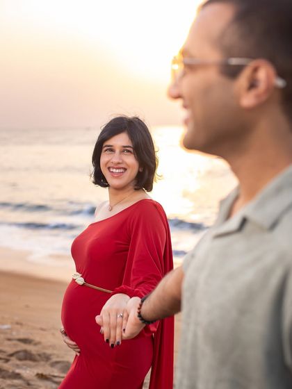 Golden Hour Beach Shoots photo 19