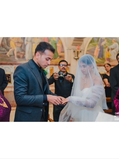 Diverse Celebrations: Christian & Interfaith Weddings photo 24