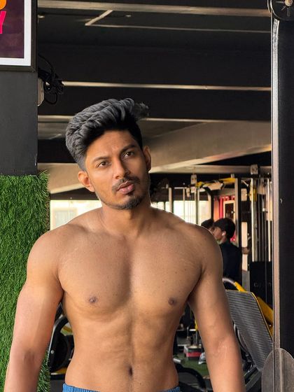 Abhinandan Kuratti - Fitness & Nutrition Coaching My Physique & Journey photo 30
