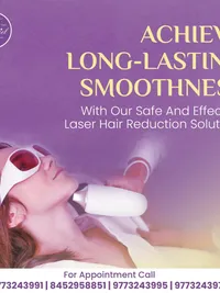 Laser Hair Reduction
