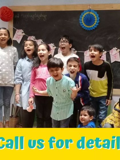 The pure, unscripted joy of a party. We create an atmosphere where kids feel free to express themselves, sing loudly, and just be kids.