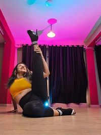 Personal Training & Private Lessons