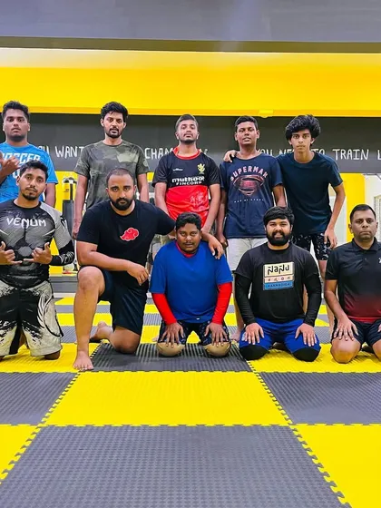 Team 1026 is growing stronger together. Every session, we push each other to be better than we were yesterday.