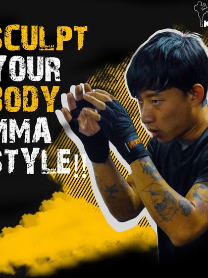 Kia Kaha MMA and Fitness - MMA & Combat Sports Training Join the Crew: Offers & Info photo 36