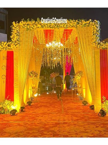 Creative&Creations - Event Decoration Grand Entrances & Walkways photo 54