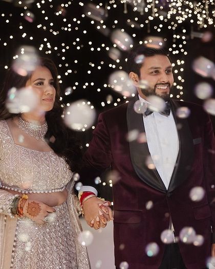 Unforgettable Sangeet & Cocktail Nights photo 36