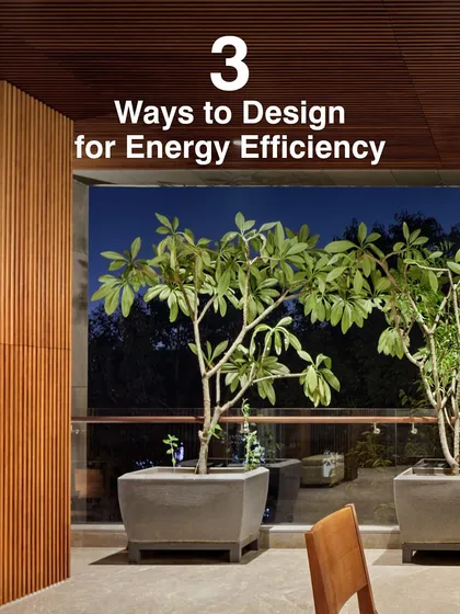 As architects, we have a responsibility to design for a more sustainable future. We integrate energy-efficient strategies into our projects, from passive cooling techniques and climate-responsive facades to the careful selection of materials, ensuring our buildings are as high-performing as they are beautiful.
