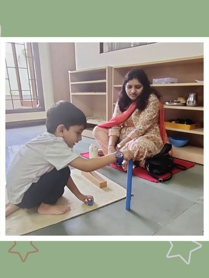 Ace Montessori - Montessori Preschool Program The Montessori Method in Action photo 26