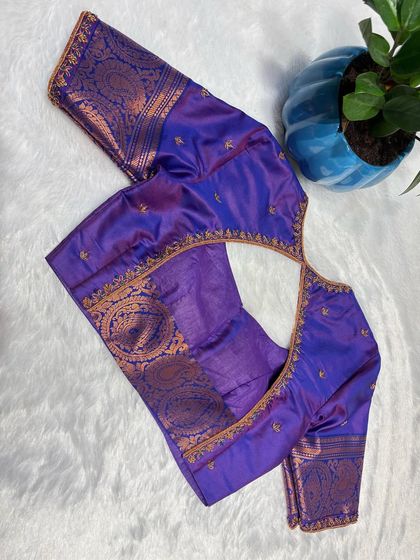 The Glamhouse - Custom Bridal & Occasion Wear The Art of Embroidery: A Closer Look photo 32