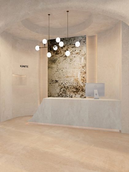 I M Design & Development - Commercial Architecture & Interior Design Wellness & Serenity: Studios for Mind & Body photo 3