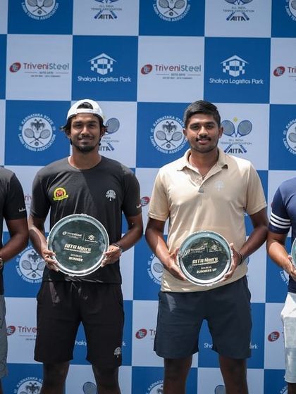 ATB Tennis Academy - High-Performance Tennis Coaching Men's Pro Circuit Champions (AITA & UTR) photo 38