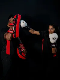 Mixed Martial Arts (MMA) Training