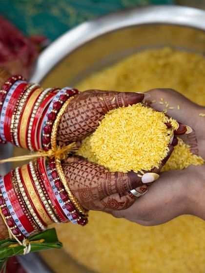 Mousam Pictures - Wedding Photography & Videography Sacred Vows: The Wedding Ceremony photo 18