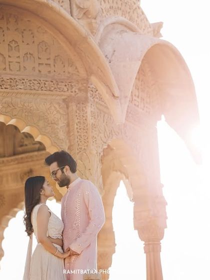 Ramit Batra - Destination Wedding Coverage Palace Weddings in Royal Rajasthan photo 24