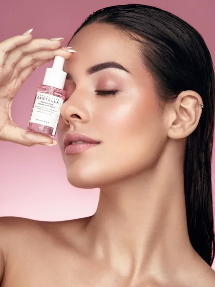 A product-focused beauty shot. In my courses, you also get tips on how to shoot for brands and create commercial-quality content.