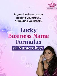 Numerology Consultation