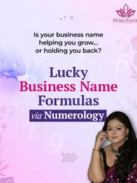 Numerology Consultation