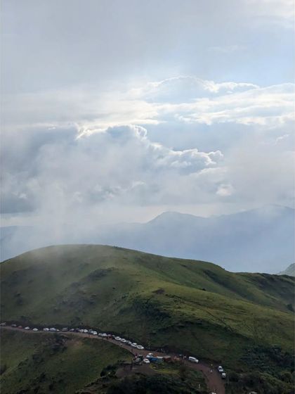 A candid moment from one of our recent trips. We believe that the best part of travel is the people you meet and the memories you create together. Join our tribe and let's make some new ones.