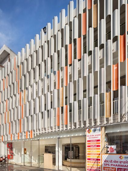 Creative Designer Architects - Healthcare Architecture And Design Specialized & Boutique Clinics photo 3