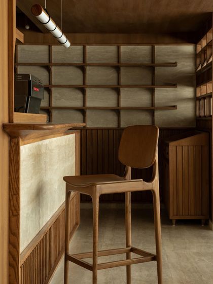 QBF Coffee: A Study in Japandi Warmth photo 15