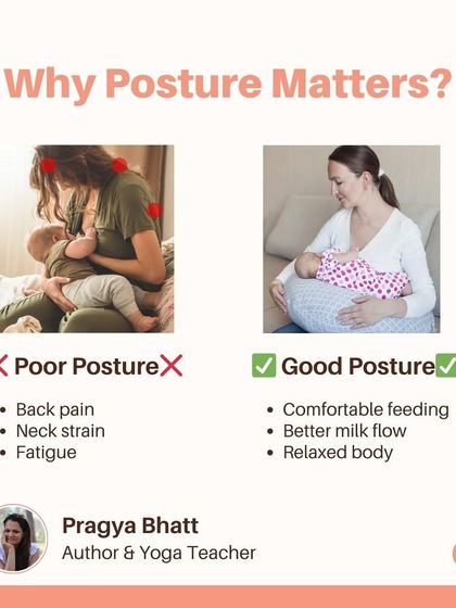 Pragya Bhatt - Therapeutic Yoga Postpartum Yoga: Gentle Recovery & Reconnection photo 40