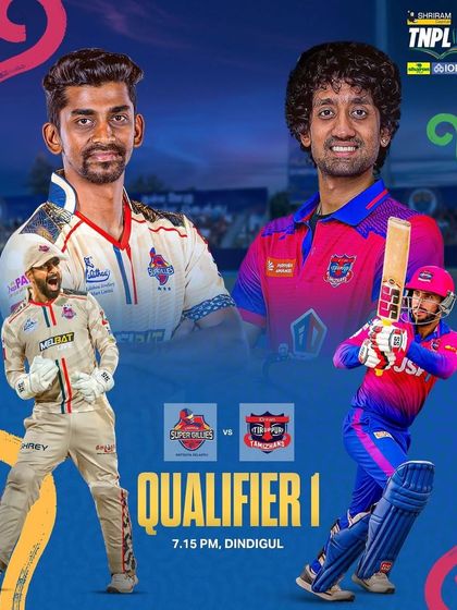 Rx Muralidhar - High-Performance Team Coaching Building State-Level Champions (TNPL & Maharaja Trophy) photo 8