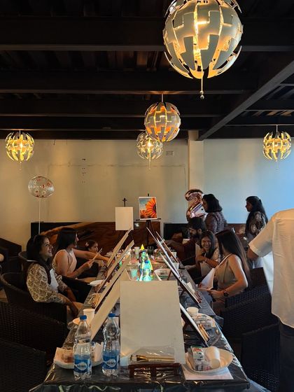 Paint Bar - Private Paint Parties Paint & Party: Birthdays, Get-Togethers & More photo 3