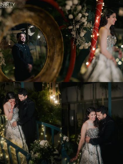 Sangeet & Receptions: The Celebration photo 15