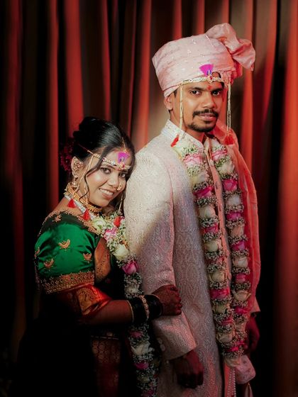 Special Moment Photography - Wedding Photography & Videography Maharashtrian Weddings: A Tapestry of Tradition photo 63