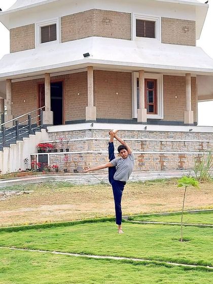 Kaushalam Yoga - Personal Yoga Training The Spiritual Path of Yoga photo 3