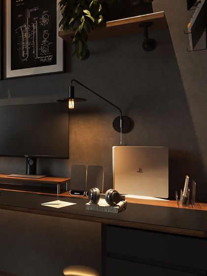 Moody & Dramatic Retreats photo 22