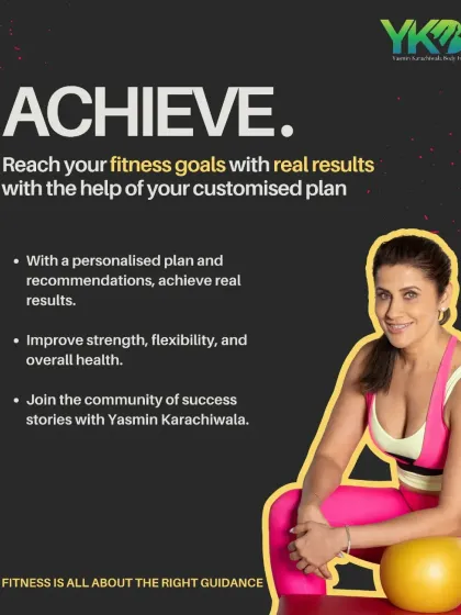 With a personalized plan and expert recommendations, you will achieve real results. My goal is to help you improve your strength, flexibility, and overall health, and have you join our community of success stories.