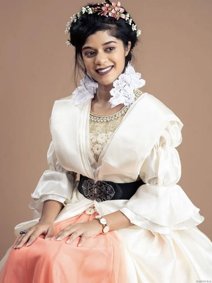 Sindhu Krishnan - Photoshoot & Editorial Makeup Bold & Editorial Statements photo 16