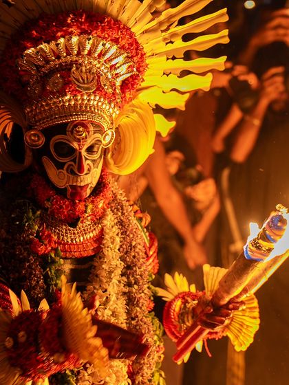 Theyyam: The Dance of Fire Gods photo 3