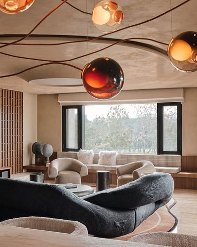Luxury Residential Interior Design