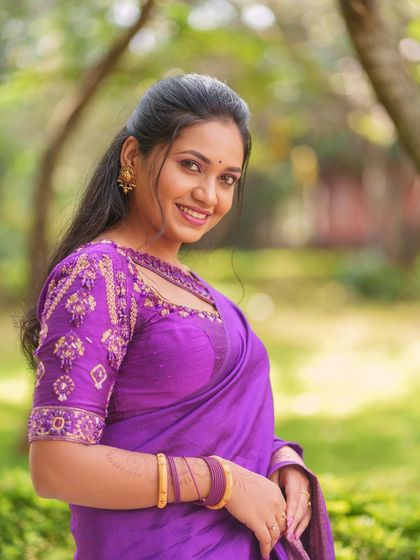 Anthariya Rentals - Indian Ethnic Wear Rental Designer & Statement Blouses photo 5