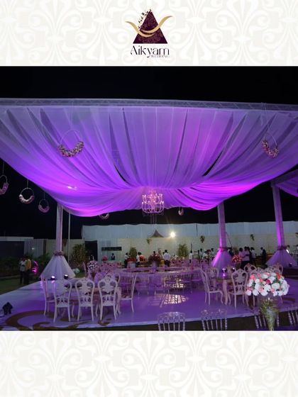Aikyam - Family & Social Event Decoration Grand Receptions & Engagements photo 4