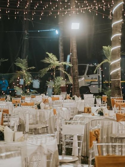 Glamorous Sangeet & Reception Nights photo 29